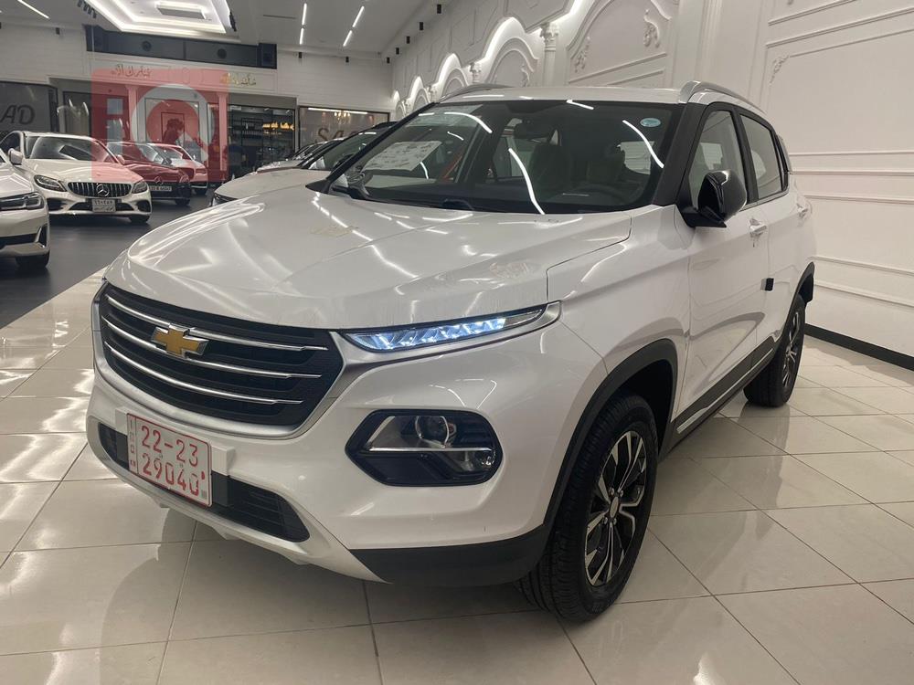Chevrolet Groove